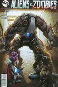ALIENS VS. ZOMBIES #5B 