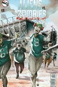 ALIENS VS. ZOMBIES #5D 