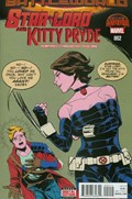 STAR-LORD & KITTY PRYDE #2 