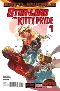 STAR-LORD & KITTY PRYDE #1 