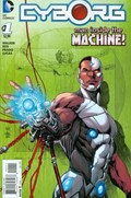 CYBORG #1 