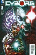 CYBORG #1-RI 