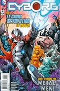 CYBORG #4 