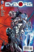 CYBORG #5 