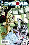 CYBORG #5B 