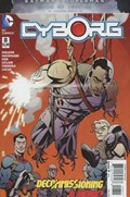 CYBORG #8 