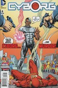 CYBORG #8B 