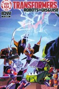TRANSFORMERS ROBOTS IN DISGUISE (ANIMATED) #2-SUB 