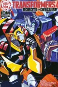 TRANSFORMERS ROBOTS IN DISGUISE (ANIMATED) #4-SUB 