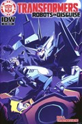 TRANSFORMERS ROBOTS IN DISGUISE (ANIMATED) #6-SUB 