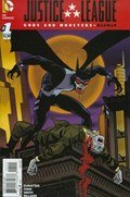 JUSTICE LEAGUE: GODS & MONSTERS - BATMAN #1-RI 