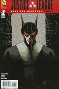 JUSTICE LEAGUE: GODS & MONSTERS - BATMAN #1 
