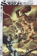 SWORDS OF SORROW: RED SONJA & JUNGLE GIRL #3 