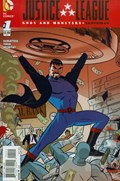 JUSTICE LEAGUE: GODS & MONSTERS - SUPERMAN #1-RI 