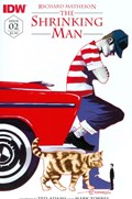 THE SHRINKING MAN #2-SUB 