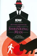 THE SHRINKING MAN #2 