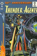 T.H.U.N.D.E.R. AGENTS 50TH ANNIVERSARY SPECIAL #1-SUB 