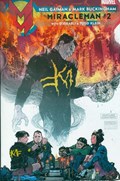 MIRACLEMAN BY GAIMAN AND BUCKINGHAM #2-RI 