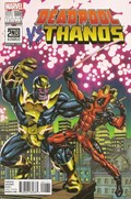 DEADPOOL VS. THANOS #1-BANDN 