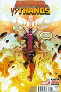 DEADPOOL VS. THANOS #1 