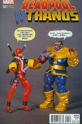 DEADPOOL VS. THANOS #1B 