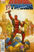 DEADPOOL VS. THANOS #4B 