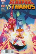 DEADPOOL VS. THANOS #4 