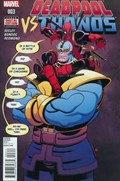 DEADPOOL VS. THANOS #3 
