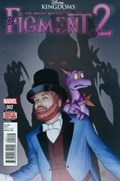 DISNEY KINGDOMS: FIGMENT 2 #2 