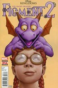 DISNEY KINGDOMS: FIGMENT 2 #3 