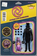 DISNEY KINGDOMS: FIGMENT 2 #4B 