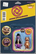 DISNEY KINGDOMS: FIGMENT 2 #5B 