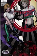 DANGER GIRL: RENEGADE #1-BMT 
