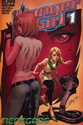DANGER GIRL: RENEGADE #1 