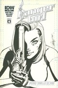 DANGER GIRL: RENEGADE #2-RI-B 