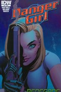 DANGER GIRL: RENEGADE #2 