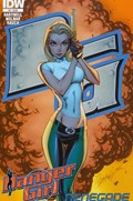 DANGER GIRL: RENEGADE #3 