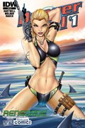 DANGER GIRL: RENEGADE #1-YEAR 