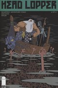 HEAD LOPPER #4 