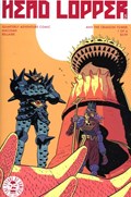 HEAD LOPPER #5 