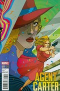 AGENT CARTER: S.H.I.E.L.D. 50TH ANNIVERSARY #1B 