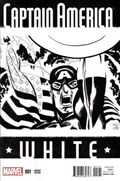 CAPTAIN AMERICA: WHITE #1-DIAM 