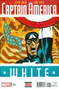 CAPTAIN AMERICA: WHITE #1 