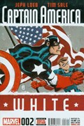 CAPTAIN AMERICA: WHITE #2 