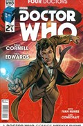 DOCTOR WHO EVENT: FOUR DOCTORS #2 