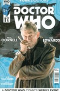 DOCTOR WHO EVENT: FOUR DOCTORS #1-SUB 