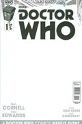 DOCTOR WHO EVENT: FOUR DOCTORS #1B 