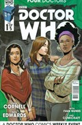DOCTOR WHO EVENT: FOUR DOCTORS #1-RI 