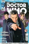 DOCTOR WHO EVENT: FOUR DOCTORS #5B 
