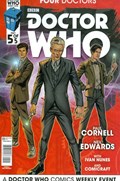 DOCTOR WHO EVENT: FOUR DOCTORS #5 